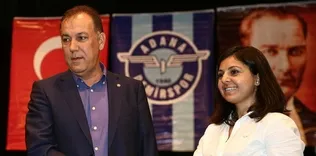 Adana Demirspor’da başkanlığa, Gökoğlu seçildi