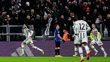 Juventus Inter: 2-0 | MAÇ SONUCU