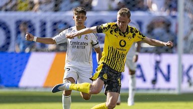 Arda final aşkına