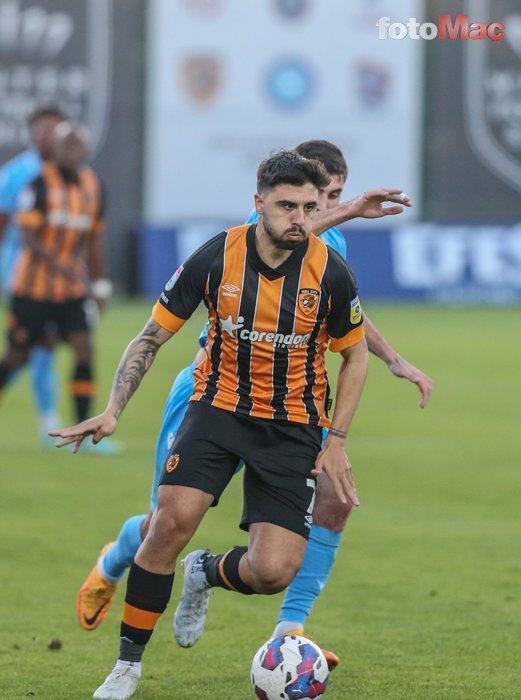 BEŞİKTAŞ TRANSFER HABERİ: Ozan Tufan Süper Lig'e mi çıkıyor?
