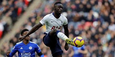 Tottenham zirve takibini sürdürdü