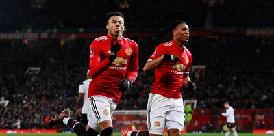 Manchester United fırsatı kaçırmadı