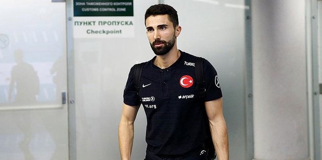 A Milli Futbol Takımı, Rusya'da