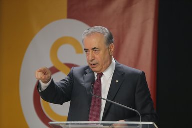Galatasaray Başkanı Mustafa Cengiz’den olay sözler!