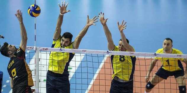 File derbisinin galibi Fenerbahçe