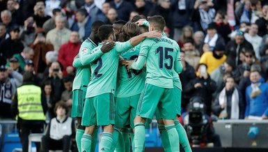 MAÇ SONUCU | Real Madrid 2 - 0 Espanyol