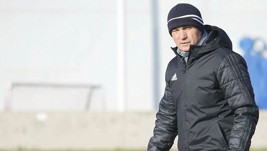 Rıza Çalımbay: Takım olarak hazırız