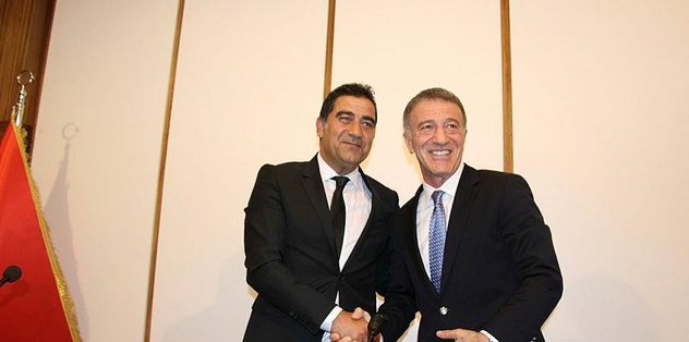Trabzonspor'da Karaman kanunları