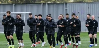 Osmanlıspor hazırlıkları tamamladı