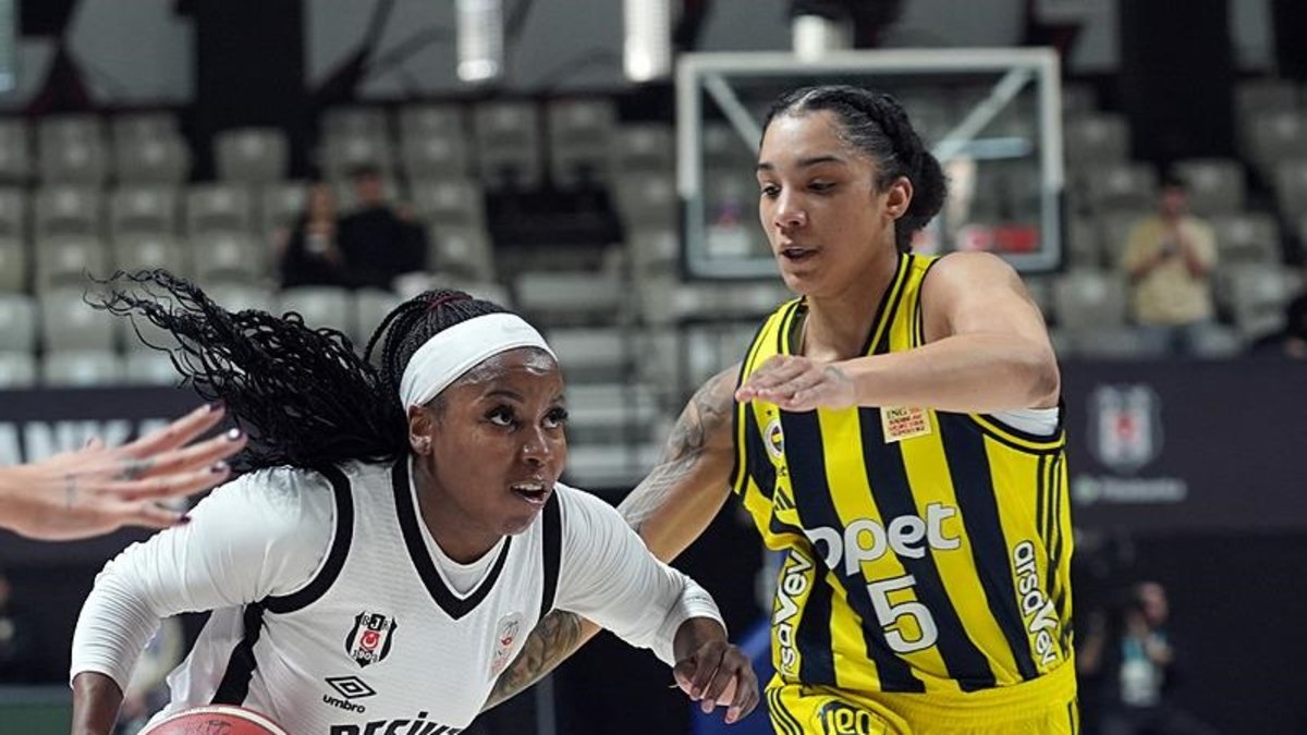 Beşiktaş 63-91 Fenerbahçe Opet (MAÇ SONUCU ÖZET) Beşiktaş 63-91 Fenerbahçe Opet (MAÇ SONUCU ÖZET)