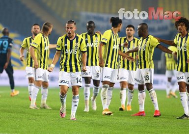 Herkes merak ediyordu... İşte Erol Bulut’un Trabzonspor maçı devre arasında yaptığı o konuşma! | Son dakika Fenerbahçe haberleri