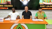 Corendon Alanyaspor’dan 2 transfer birden!