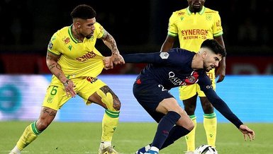 PSG 2-1 Nantes | MAÇ SONUCU - ÖZET