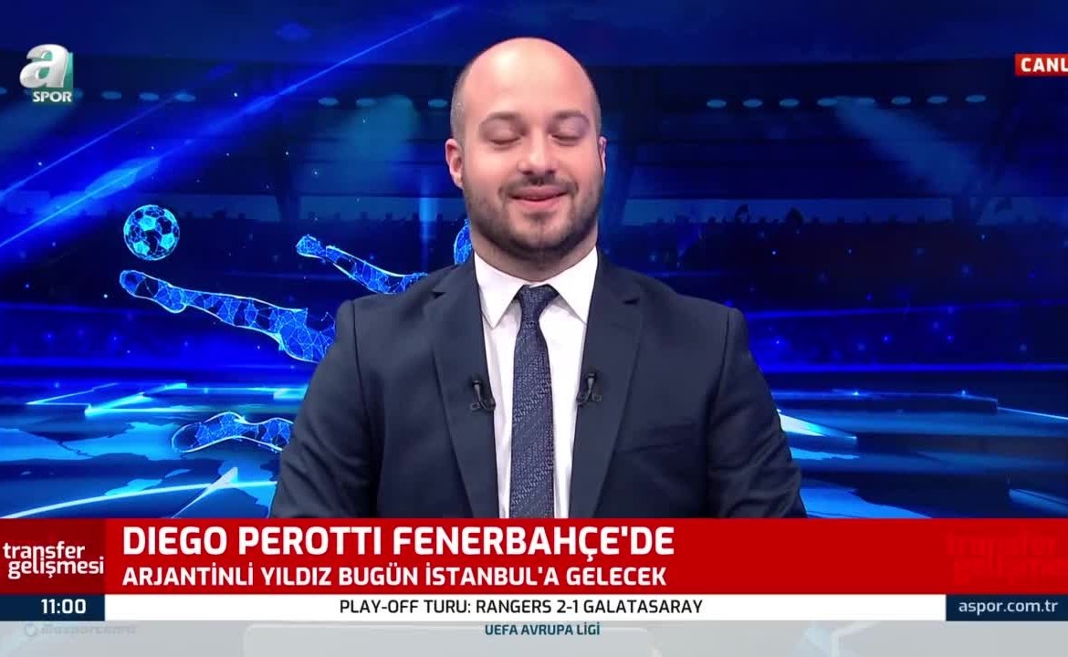 Diego Perotti Fenerbahce De Videosunu Izle Fotomac Tv