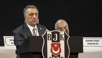 Beşiktaş'ta görev dağılımı yapıldı