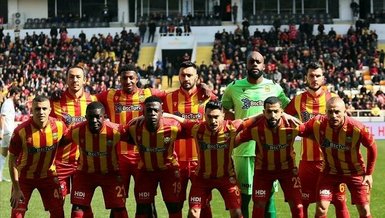 Süper Lig ekiplerinden Yeni Malatyaspor'a geçmiş olsun mesajı