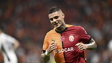 GALATASARAY HABERLERİ: Mauro Icardi geri döndü! Fenerbahçe derbisinde kadroda olacak mı?