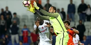 Beşiktaşlı taraftarlar tepki gösterdi