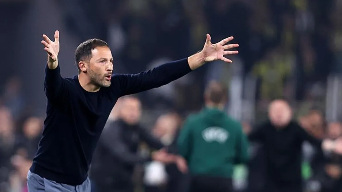Tedesco o ismin biletini kesti! Fenerbahçe'de sürpriz ayrılık...