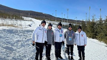 Kış olimpiyatlarında Türk bayrağını taşıyacak sporcular belli oldu