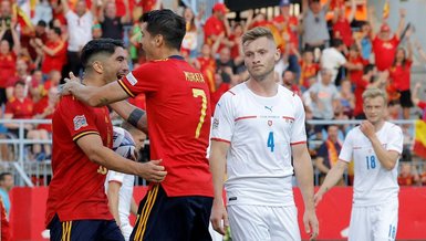 İspanya - Çekya maç sonucu: 2-0 (İspanya - Çekya maç özeti izle)