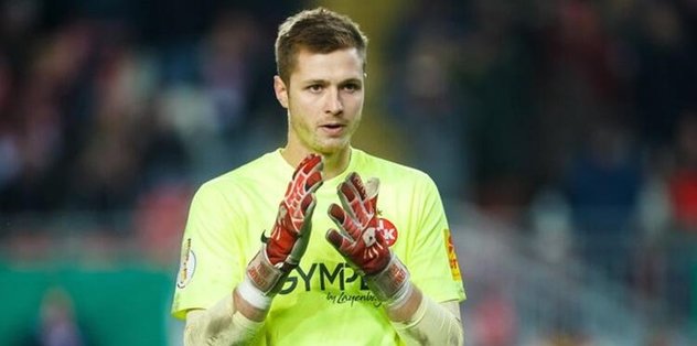 Bayer Leverkusen kaleci Lennart Grill'i transfer etti - Bayer Leverkusen kaleci Lennart Grill'i transfer etti - Almanya Bundesliga -