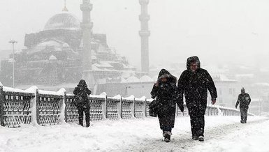 İstanbul'da kar yağışı sonrası özel araçların trafiğe çıkışı yasaklandı!
