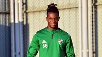 Bursaspor’da bir ayrılık daha