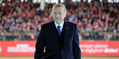 Fenerbahçe Kulübünden Cumhurbaşkanı Erdoğan'a teşekkür