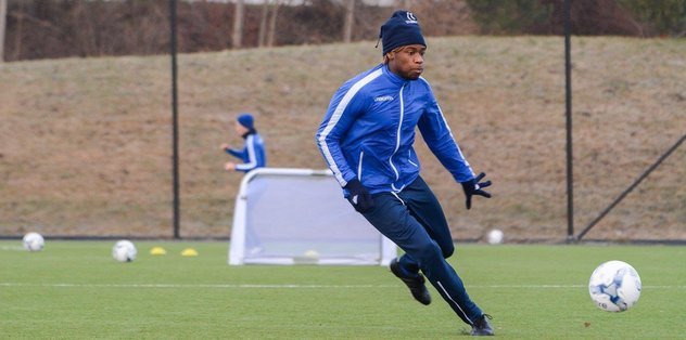 Osmanlıspor'dan orta sahaya takviye