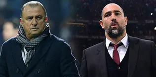 Fatih Terim Tudor’un gerisinde kaldı!