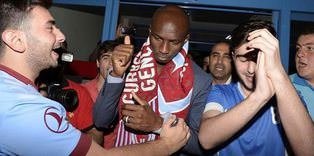 Mbia'dan vazgeçmedik
