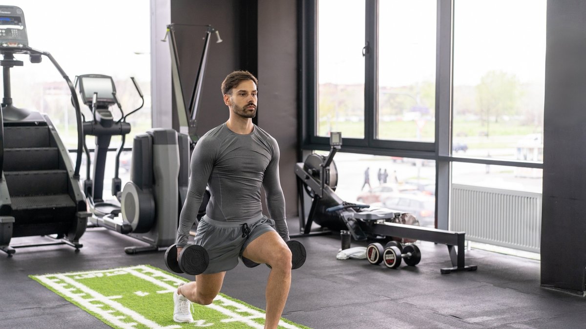 Lunge hareketi nasıl yapılır? | İZLE