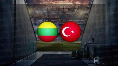 TRT 1 İZLE - LİTVANYA TÜRKİYE ŞİFRESİZ İZLE 📺 | Litvanya - Türkiye maçı ne zaman? Milli maç saat kaçta ve hangi kanalda canlı yayınlanacak?
