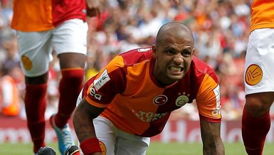 Son dakika transfer haberleri: 38 yaşındaki Felipe Melo yeniden Galatasaray'a!