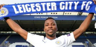 Iheanacho Leicester City’de