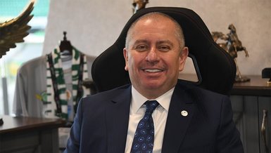 Konyaspor Kulübü Başkanı Hilmi Kulluk'tan PFDK'ye dilekçe