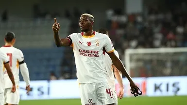 Osimhen’e milli izin