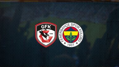 Gaziantep FK - Fenerbahçe maçı ne zaman, saat kaçta ve hangi kanalda canlı yayınlanacak? | Süper Lig