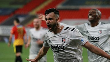 Son Dakika Besiktas Spor Haberi Rachid Ghezzal Dan Transfer Sozleri Anlasma Olmazsa Fotomac