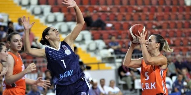 Herbalife Nutrition Kadınlar Basketbol Süper Ligi