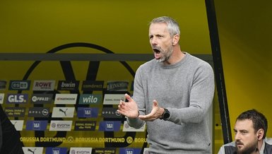 Beşiktaş Borussia Dortmund maçı öncesi Marco Rose konuştu! "Witsel ve Malen 11'de"