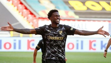 Göztepe'de golcü Brown Ideye kayıplarda