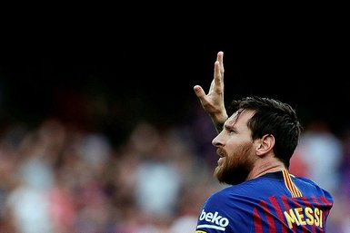 Lionel Messi’den Cristiano Ronaldo itirafı!