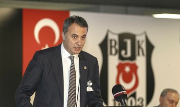 Fikret Orman: Beşiktaşımızın marka değerini yükseltmeye devam edeceğiz"