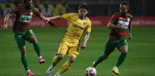 Bucaspor’un gençleri umut verdi