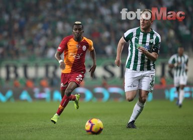 Fenerbahçe’nin istediği genç yıldız Galatasaray’la anlaştı