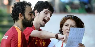 ‘Örnek’ hareket
