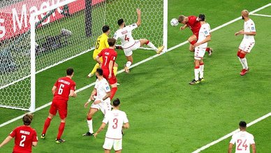 Vikingler’e Tunus freni