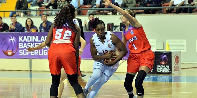 Çukurova Basketbol 74-50 BOTAŞ | MAÇ SONUCU